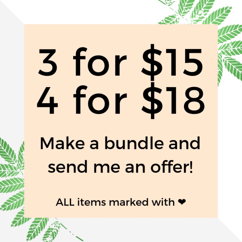 Clear Out Sale!